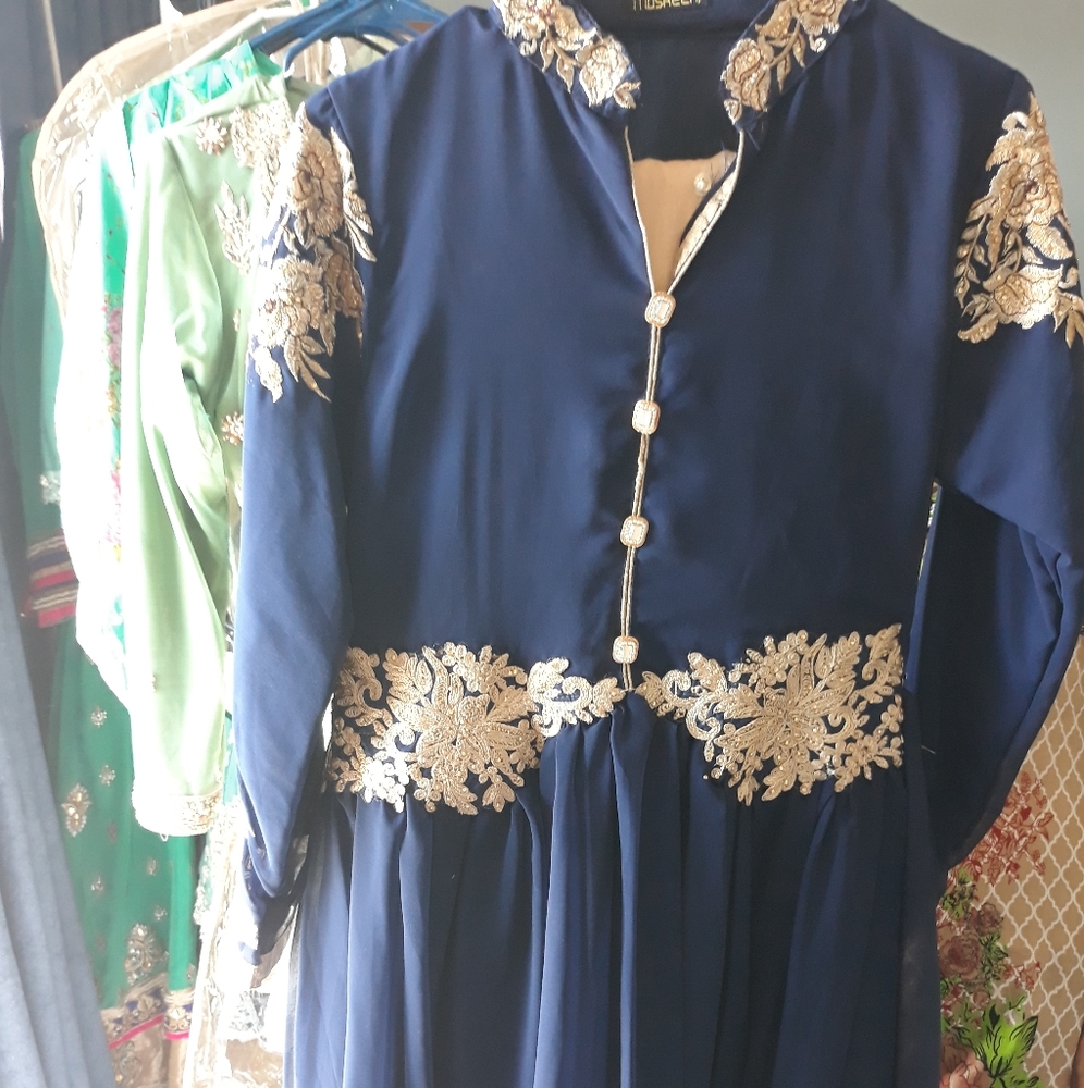 Boutique Indian frock dress